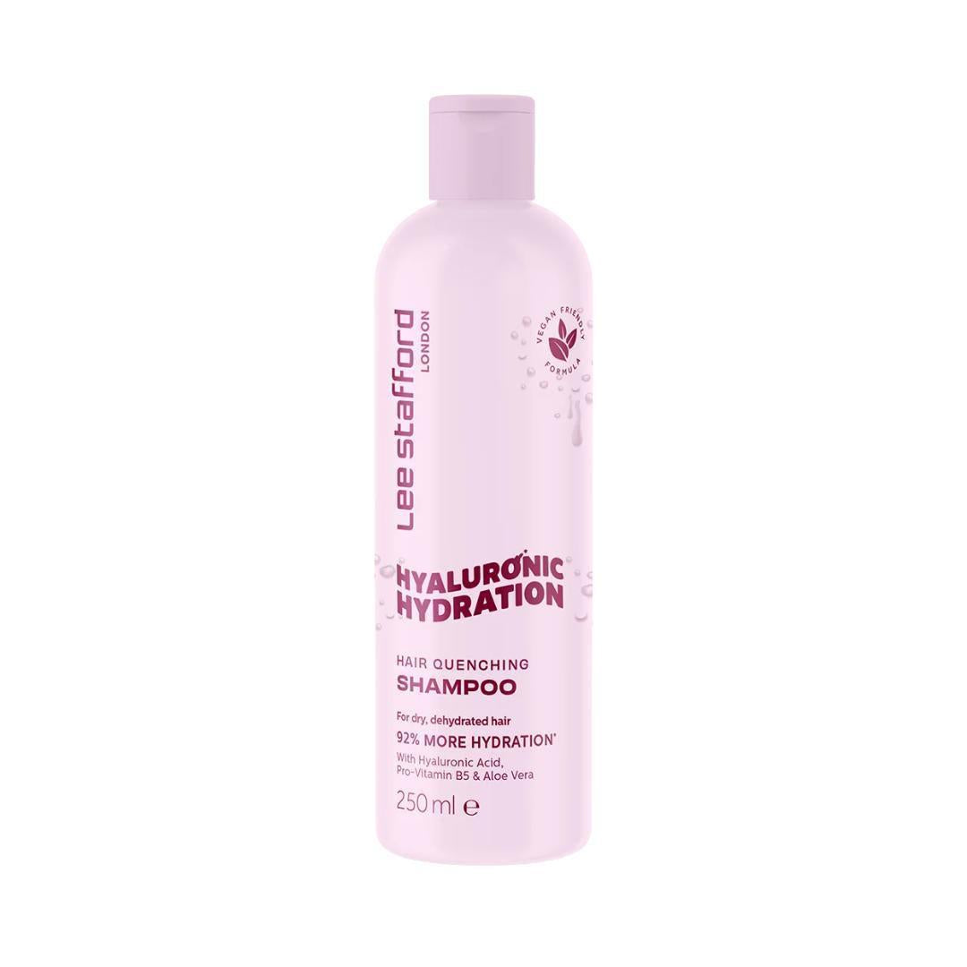 Lee Stafford Hyaluronic Hydration Sjampó 250ml