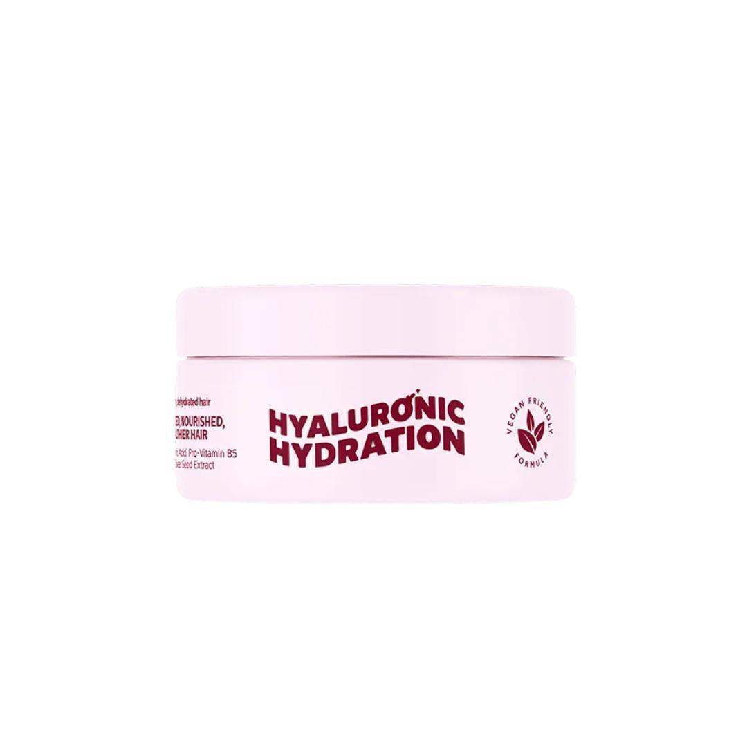 Lee Stafford Hyaluronic Hydration Treatment Mask 200ml