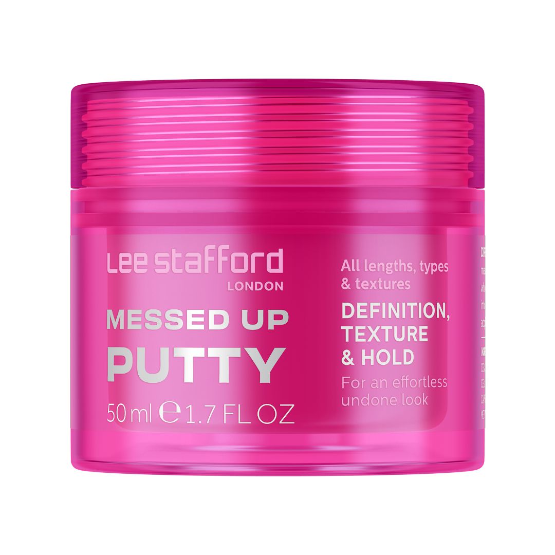 Lee Stafford Messed Up Putty