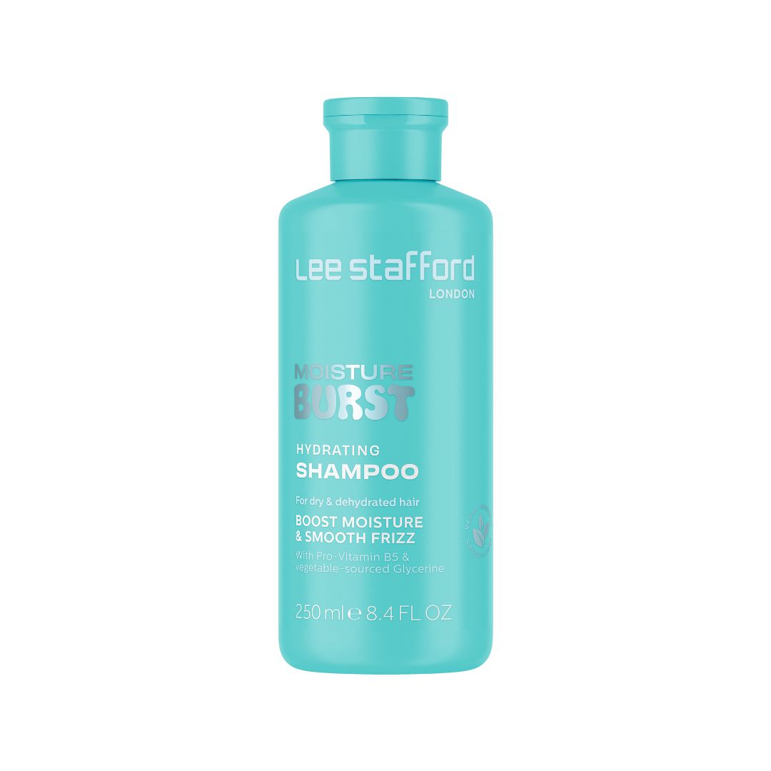 Lee Stafford Moisture Burst Sjampó 250ml