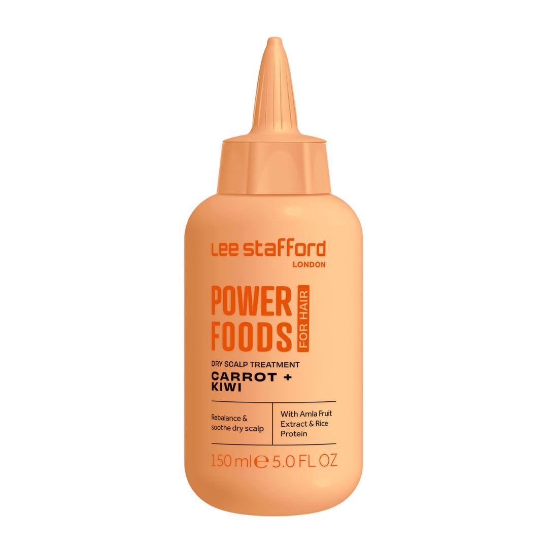 Lee Stafford Power Foods Dry Scalp Treatment 150ml