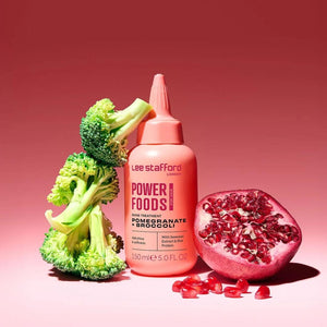 Lee Stafford Power Foods Shine Treatment 150ml