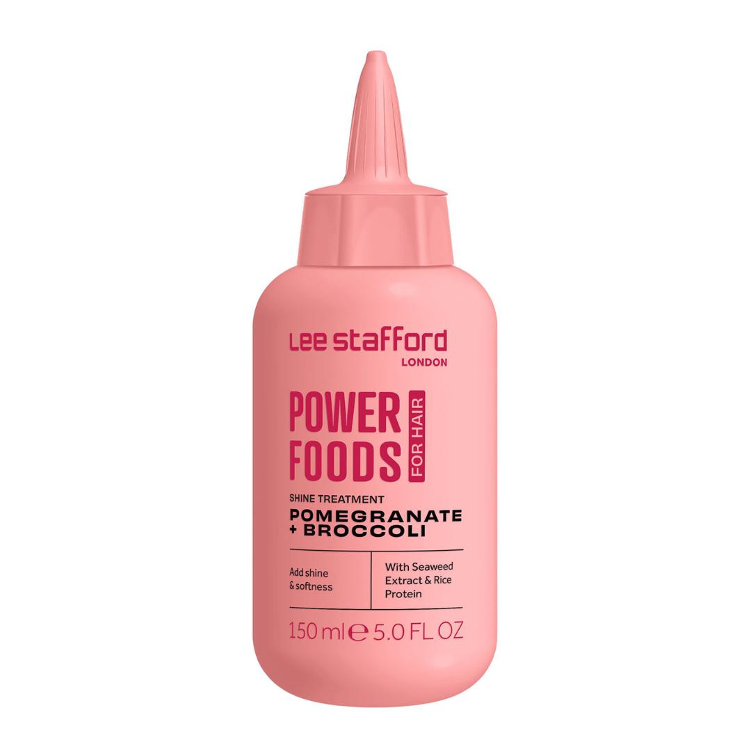 Lee Stafford Power Foods Shine Treatment 150ml