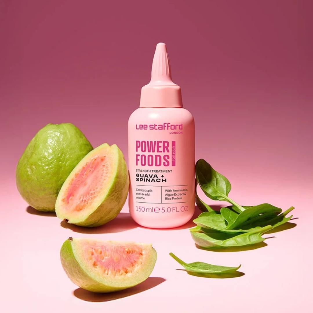 Lee Stafford Power Foods Strength Treatment 150ml