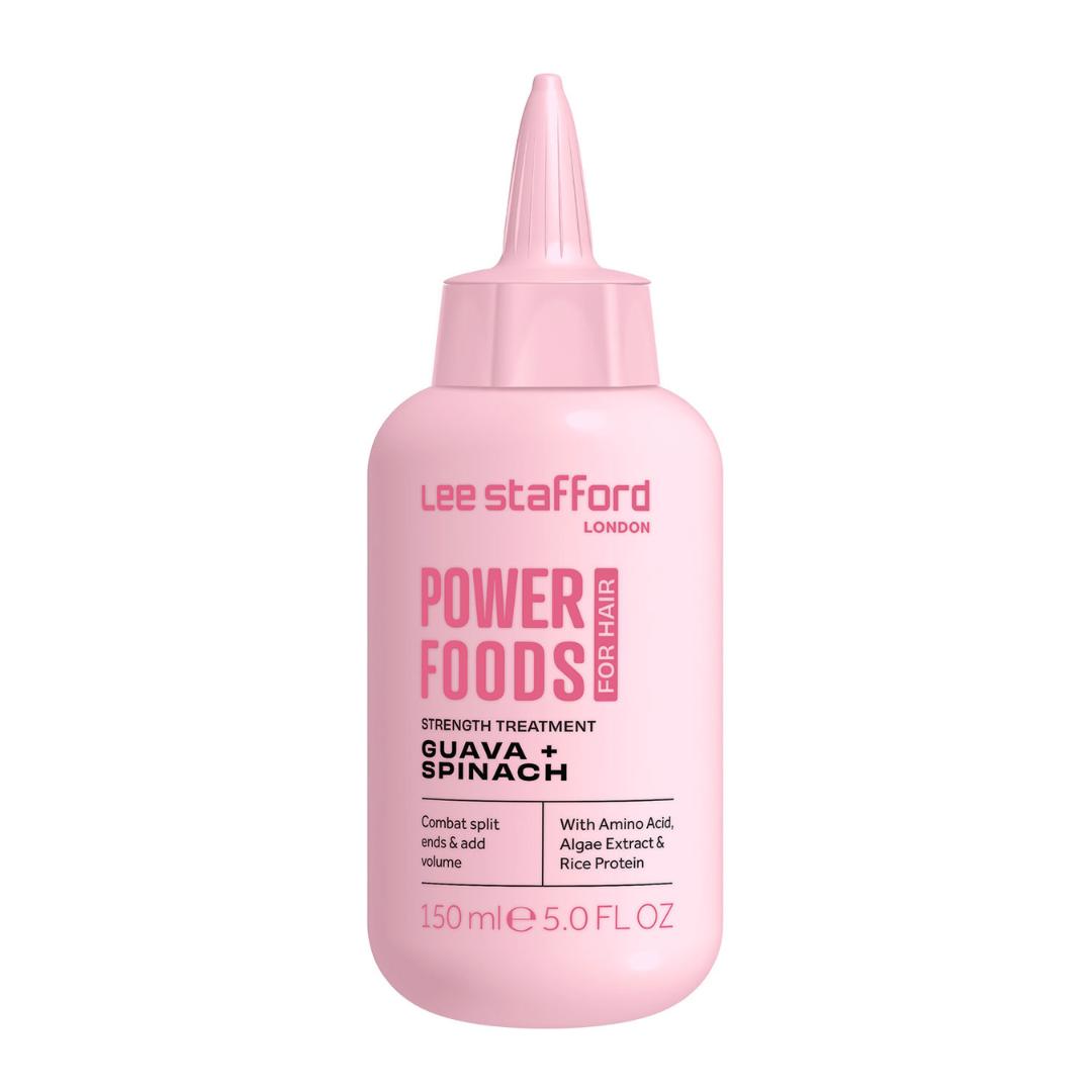 Lee Stafford Power Foods Strength Treatment 150ml