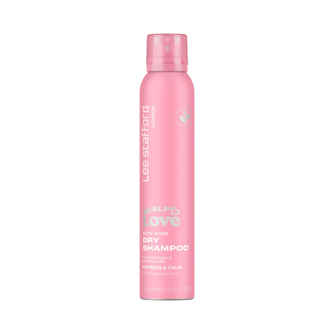 Lee Stafford Scalp Love Dry Shampoo 200ml