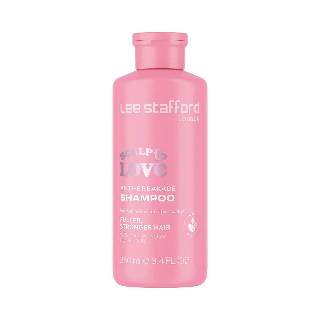 Lee Stafford Scalp Love Moisture Sjampó 250ml
