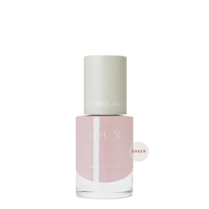 Idun Minerals Nail Polish