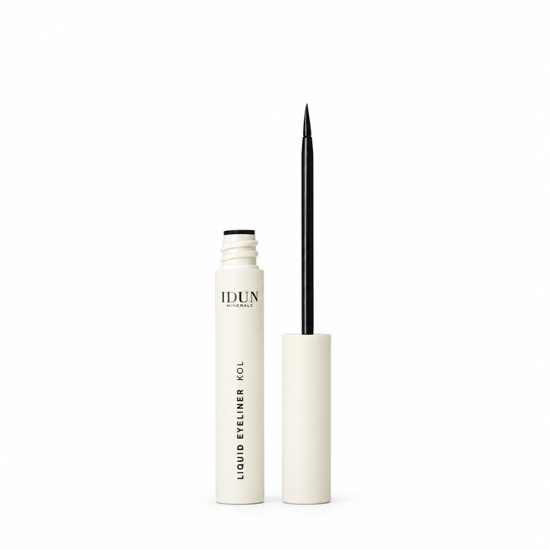 Idun Minerals Liquid Eyeliner Kol