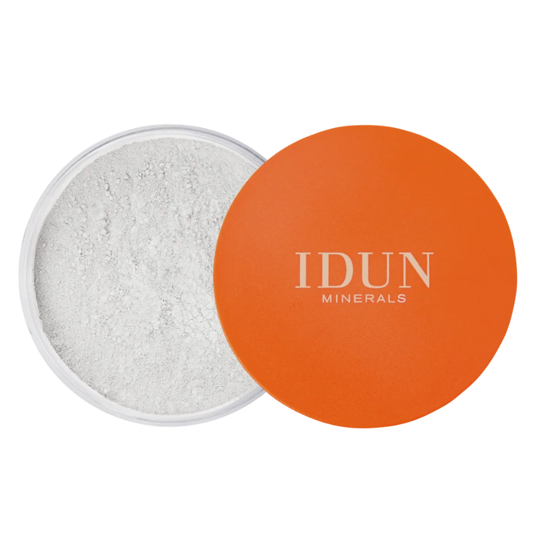 Idun Minerals Loose Mattifying Mineral Powder Tora