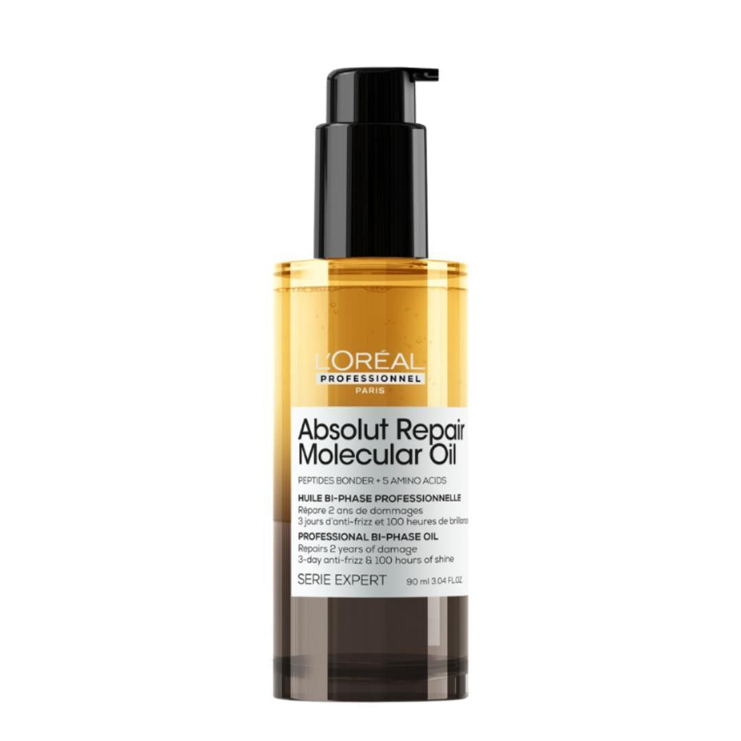 L'oréal Professionnel Absolut Repair Molecular Oil