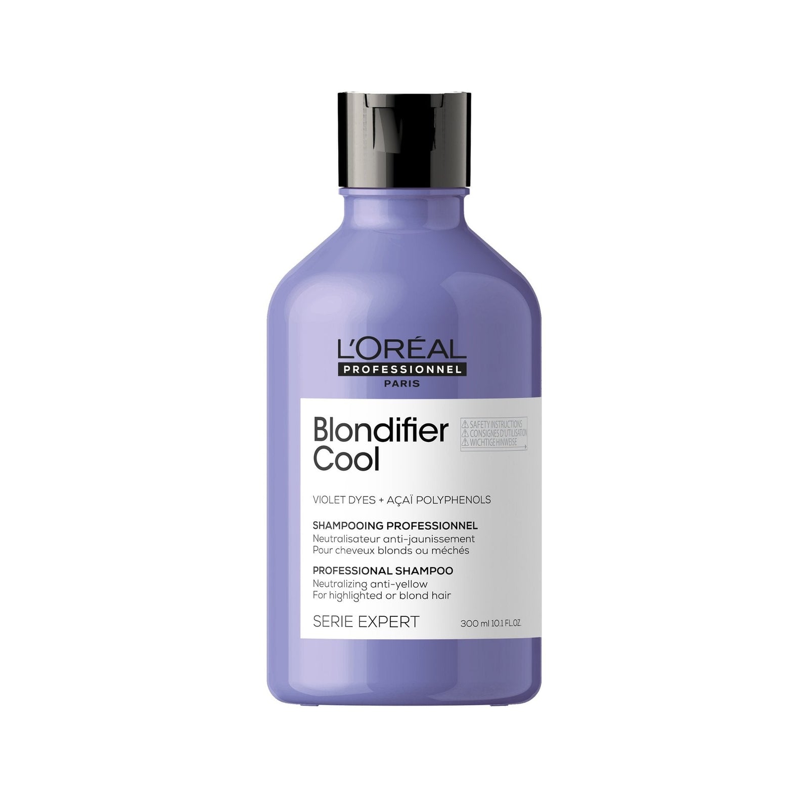 L'oréal Professionnel Blondifier Cool Sjampó 300ml