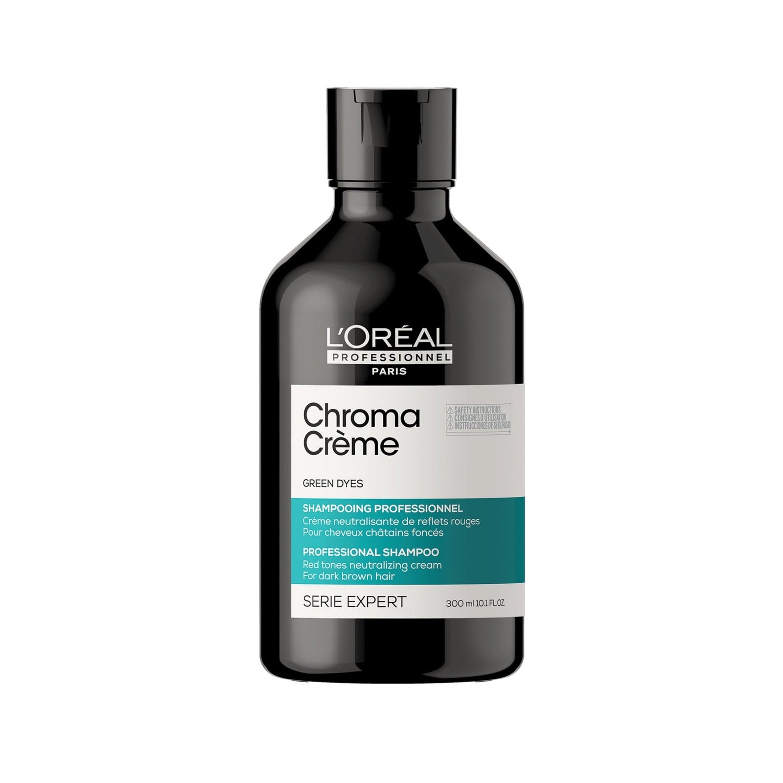 L'oréal Professionnel Chroma Green Sjampó 300ml