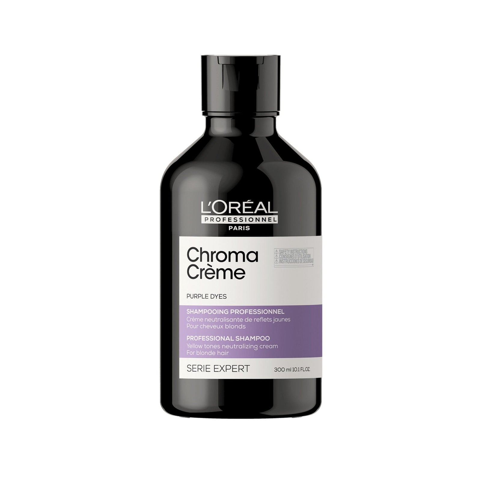 L'oréal Professionnel Chroma Purple Sjampó 300ml