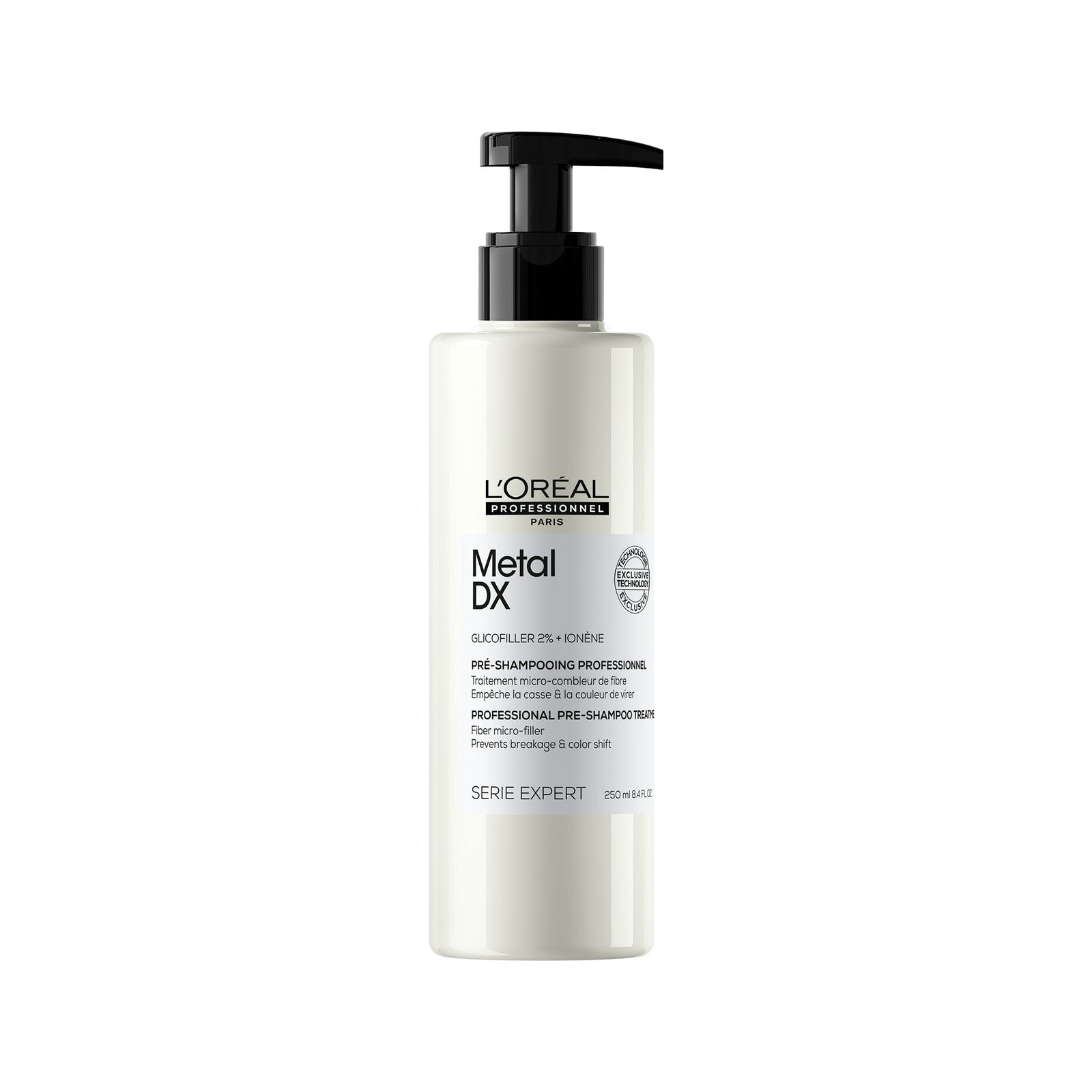 L'oreal Professionnel Metal Detox Pre Sjampó 250ml