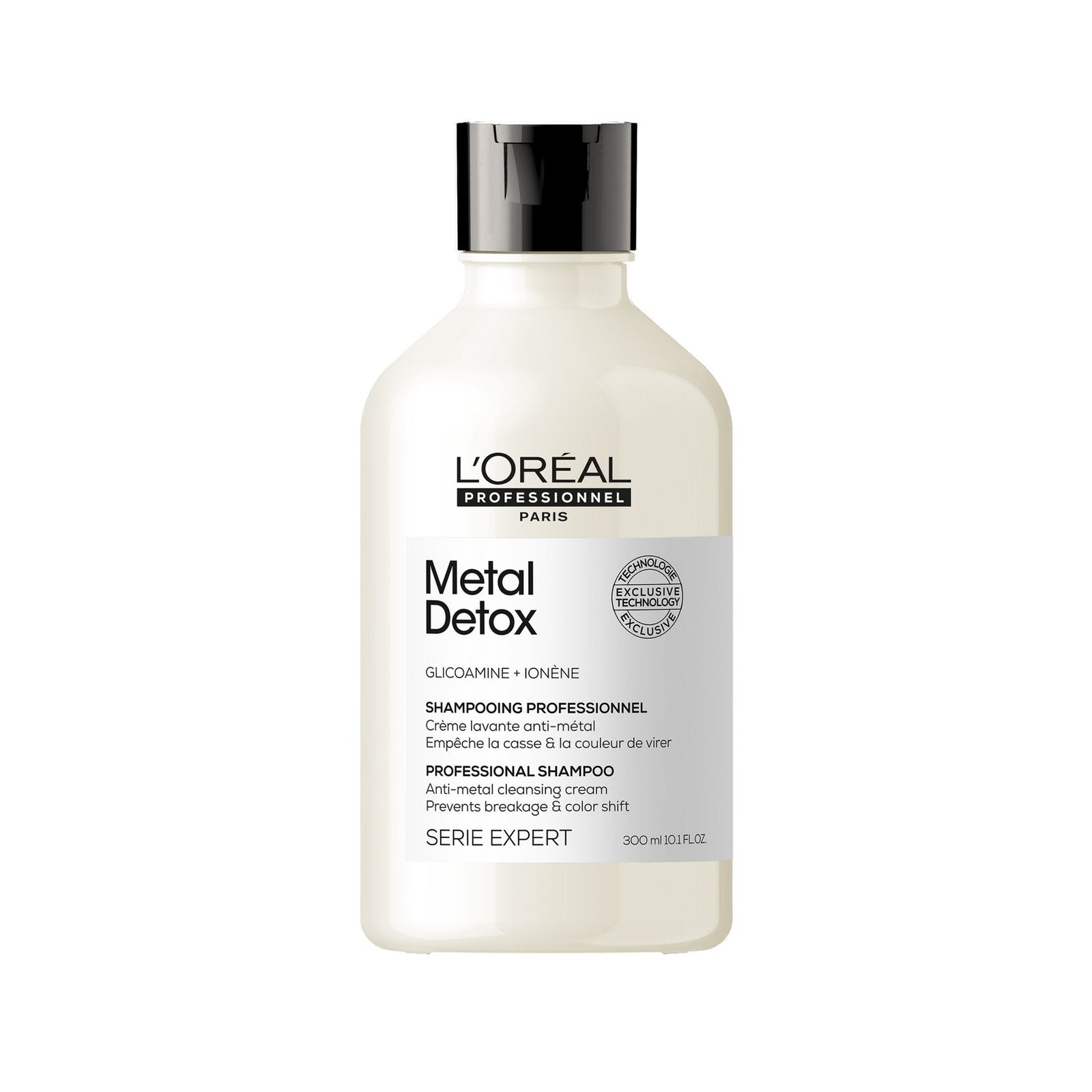 L'oreal Professionnel Metal Detox Sjampó