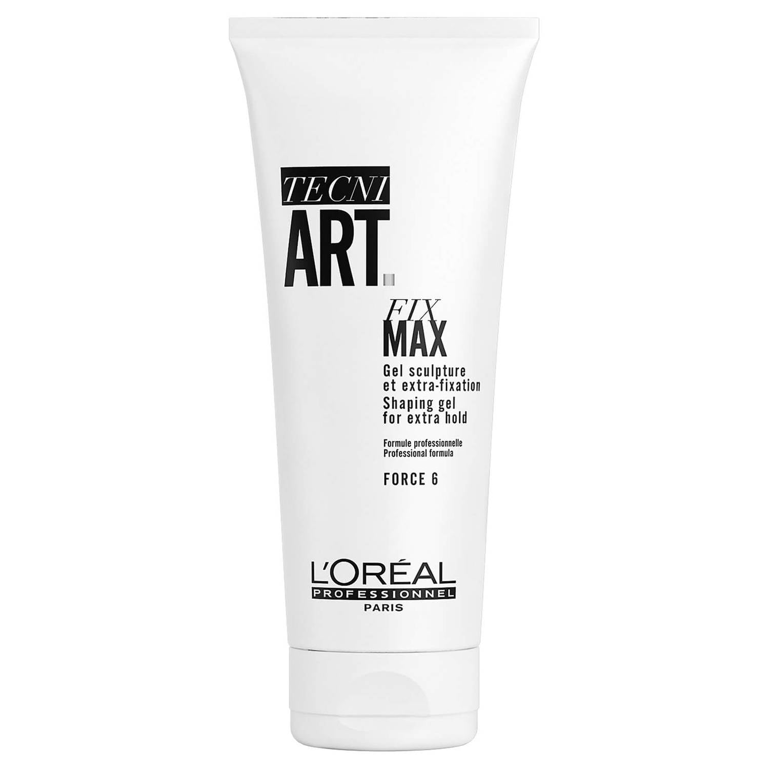 L'oreal Professionnel Tecni Art Fix Max Gel 200ml
