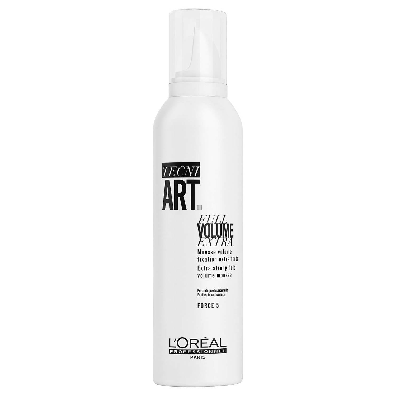 L'oreal Professionnel Tecni Art Full Volume Extra Mousse 250ml