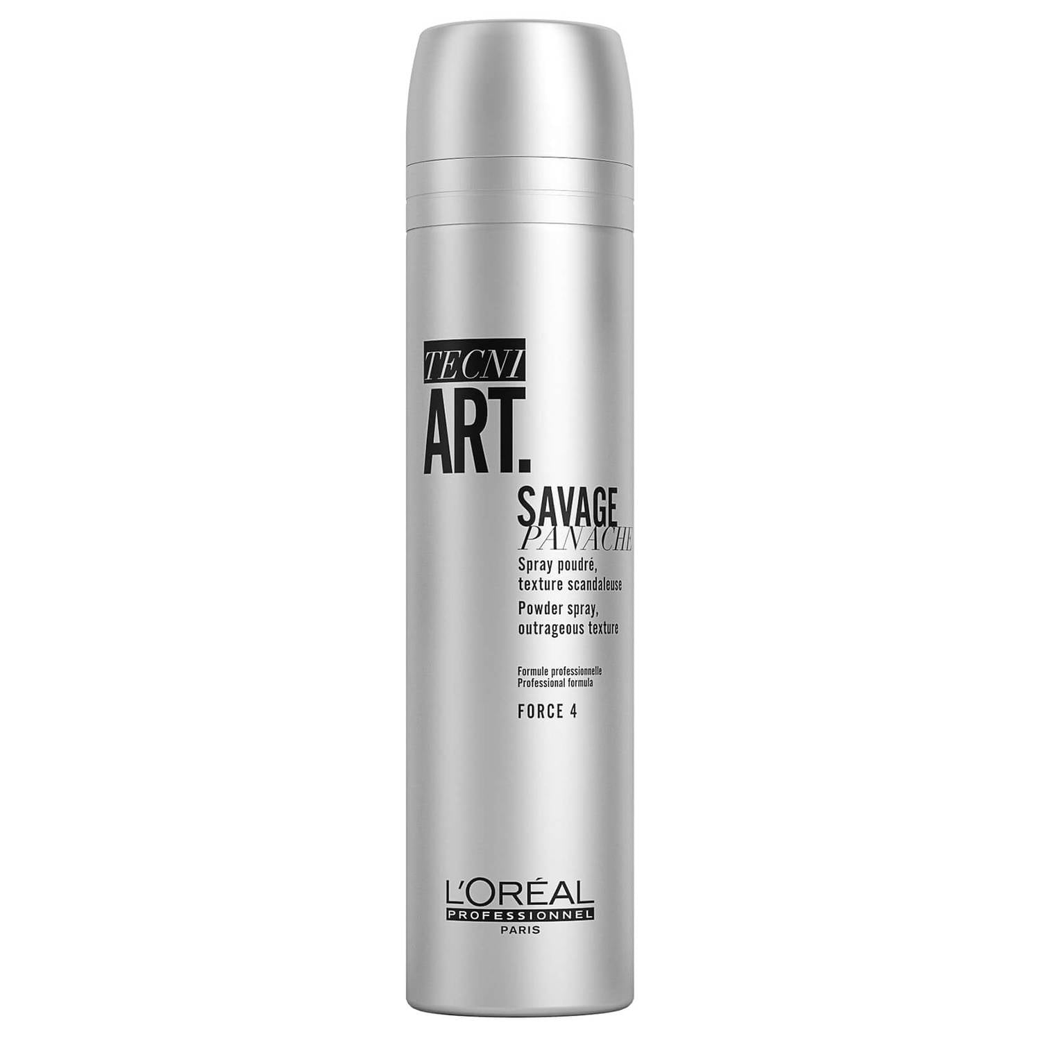 L'oreal Professionnel Tecni Art Savage Panache 250ml