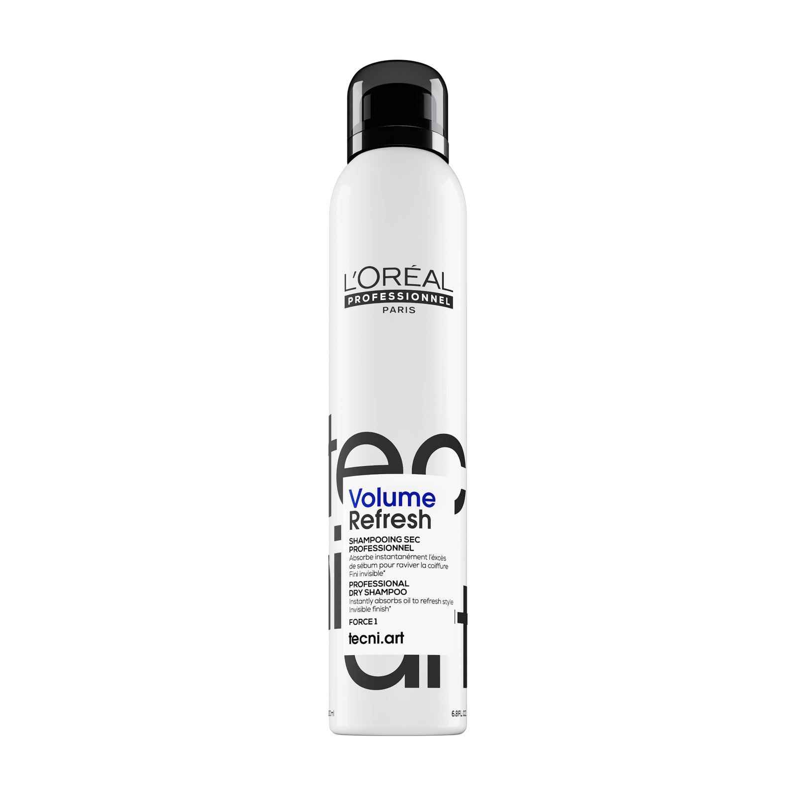 L'oreal Professionnel Tecni Art Volume Refresh Dry Shampoo 200ml