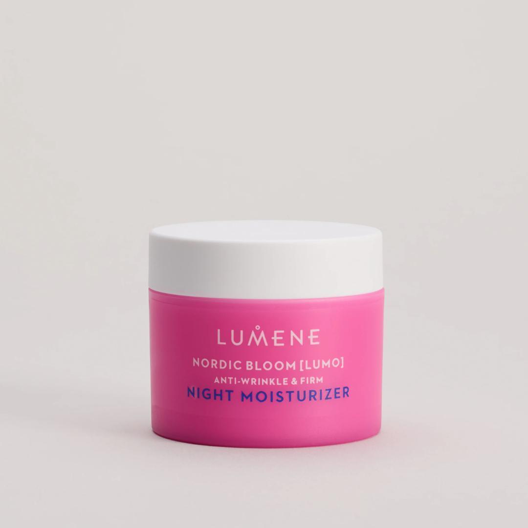 Lumene Bloom Anti & Firm Night Moisturizer 50ml