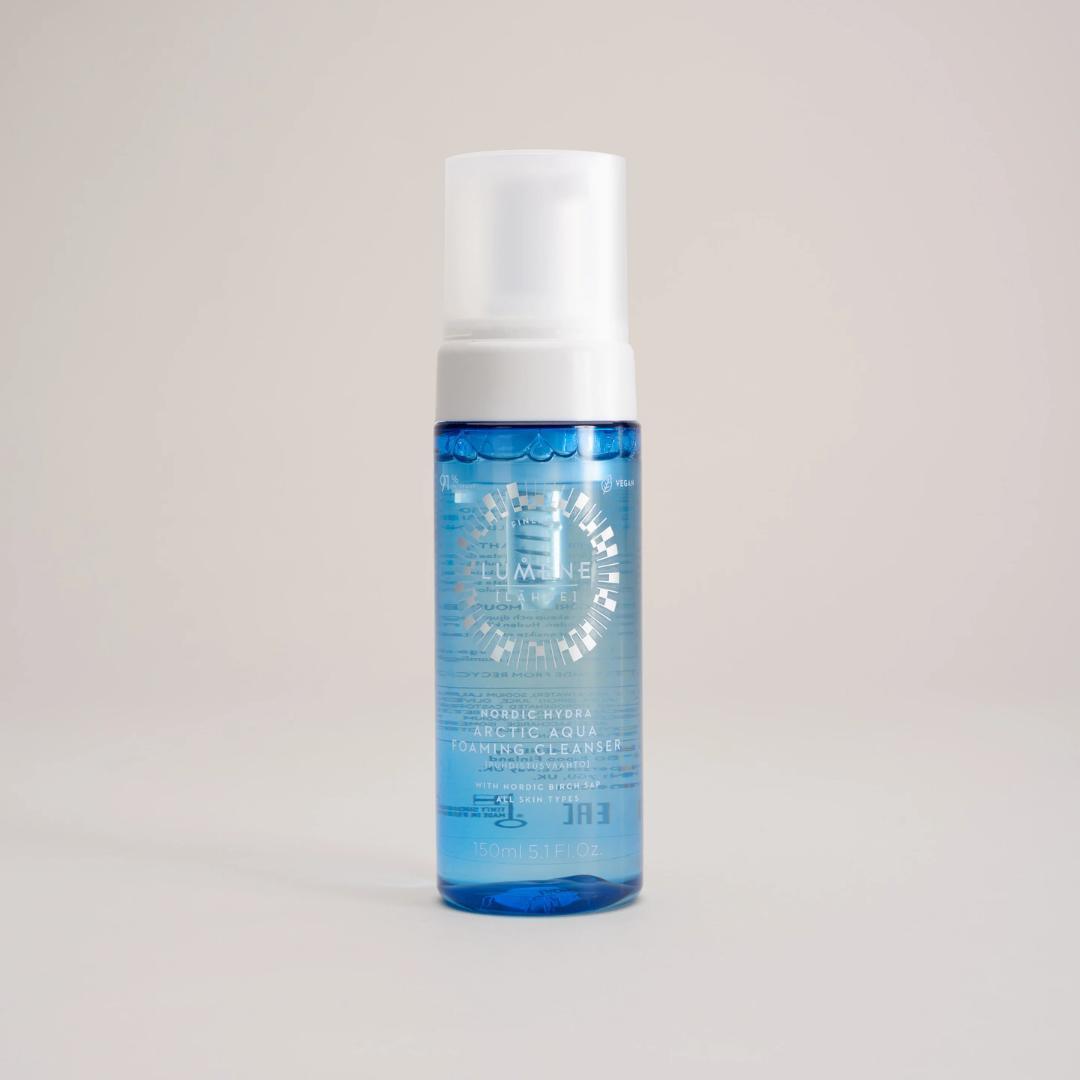 Lumene Hydra Aqua Foaming Cleanser 150ml