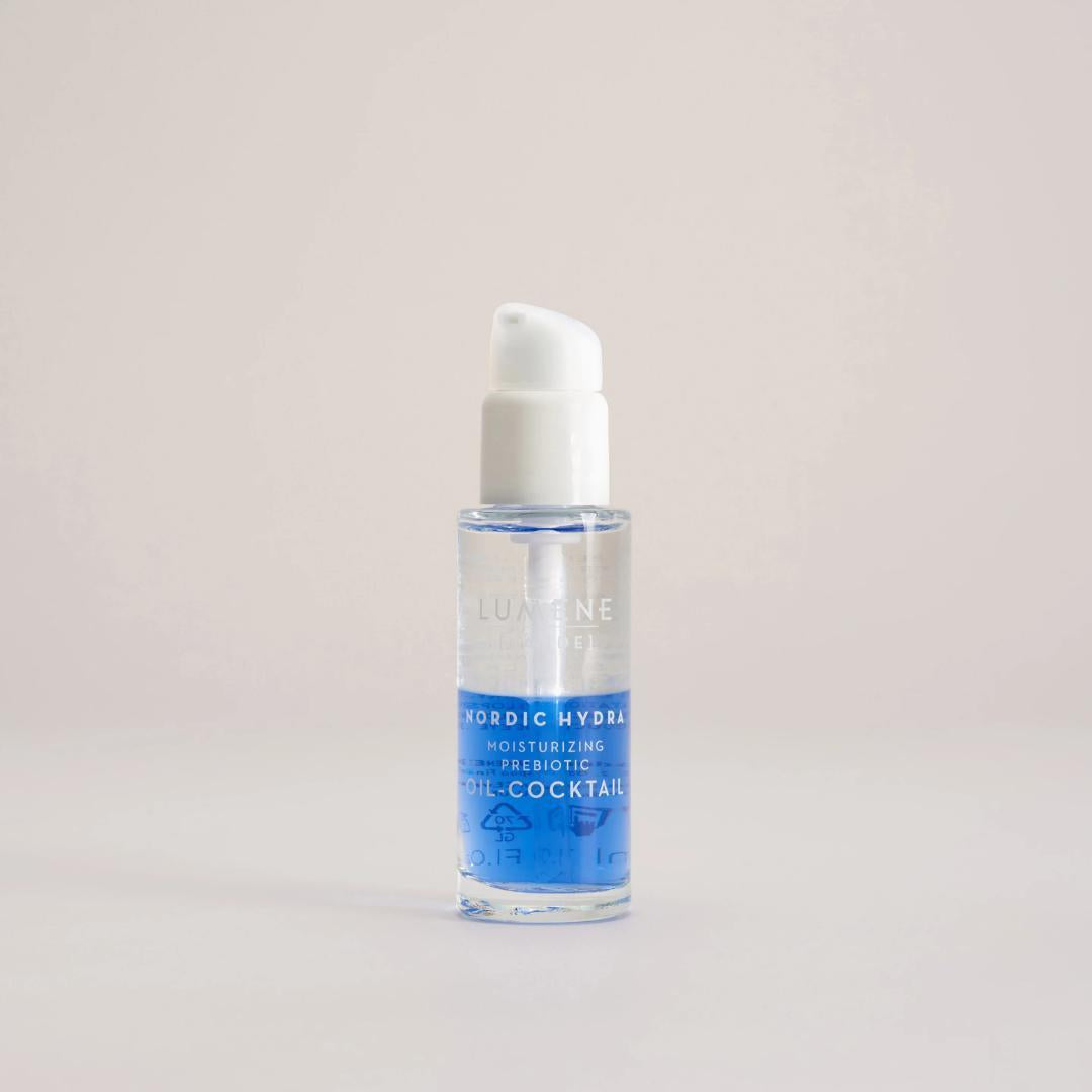 Lumene Hydra Moisturizing Prebiotic Oil Cocktail 30ml