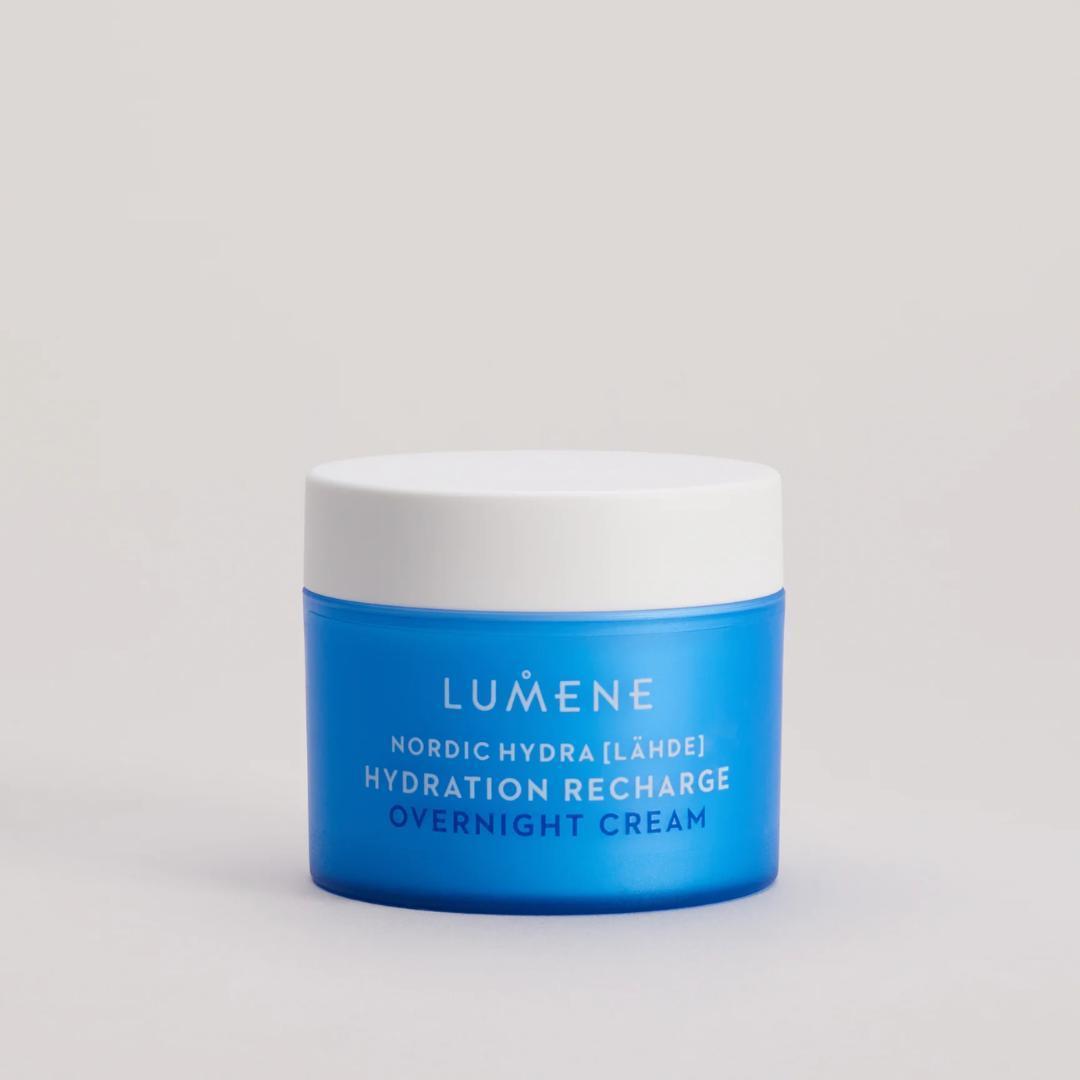 Lumene Hydration Recharge Overnight Cream 50ml