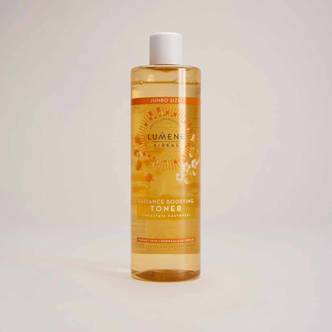 Lumene Kirkas Radiance Toner 400ml