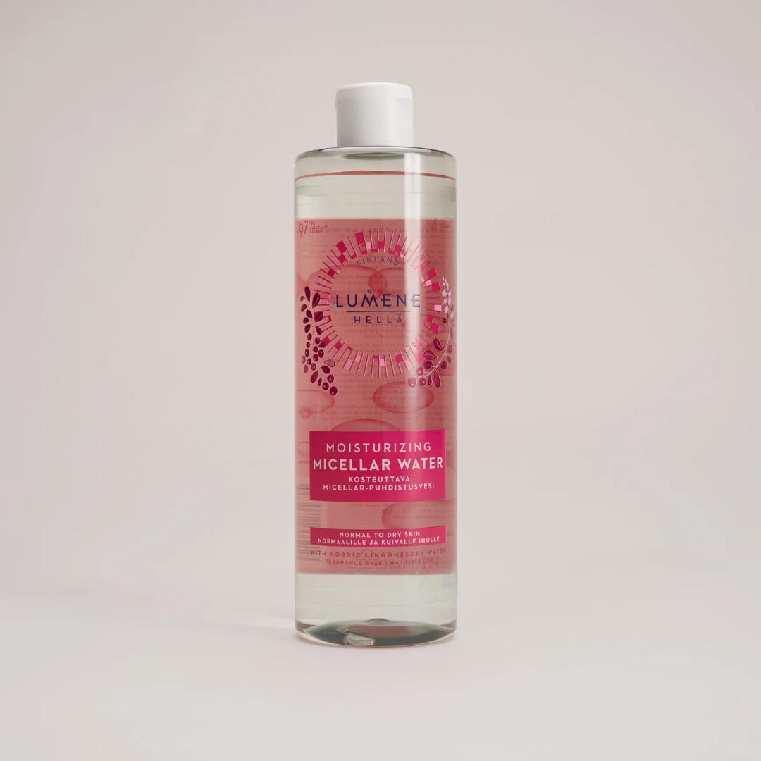 Lumene Moisturizing Micellar Water 400ml