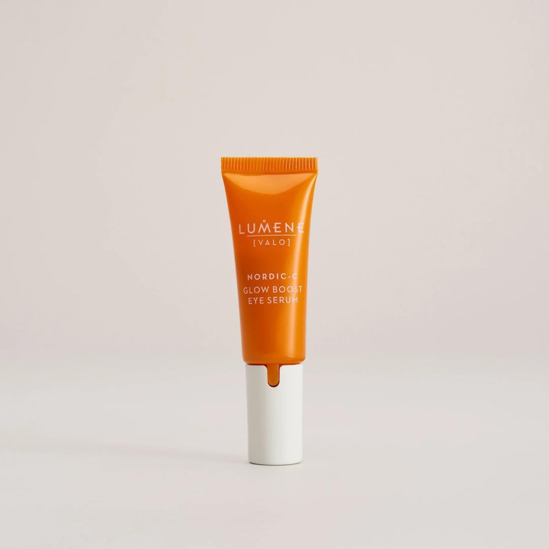 Lumene Nordic C Glow Boost Eye Serum 10ml