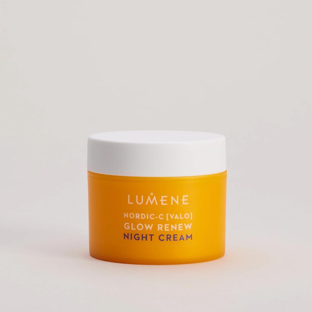 Lumene Nordic C Glow Renew Night Cream 50ml