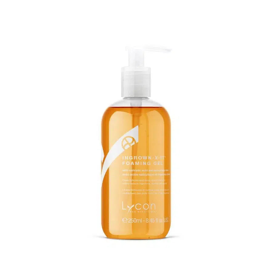 Lycon Ingrown X-It Foaming Gel 250 ml