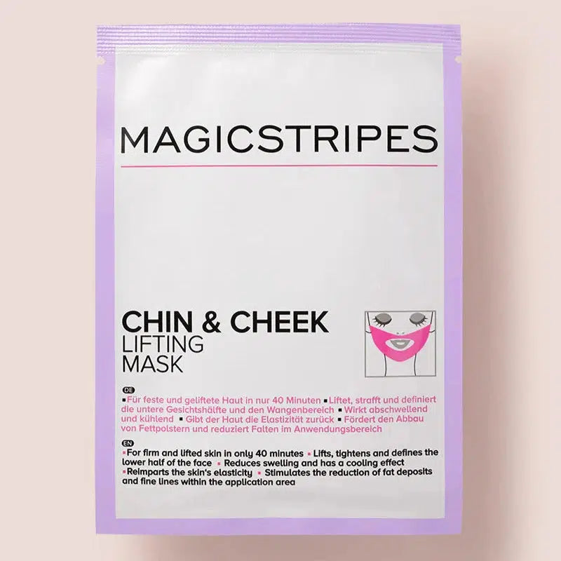 Magicstripes Chin & Cheek Lifting Mask