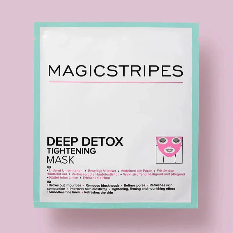 Magicstripes Deep Detox Tightening Mask