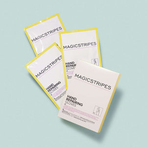 Magicstripes Hand Reparing Gloves Box