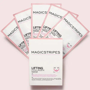 Magicstripes Lifting Collagen Mask Box