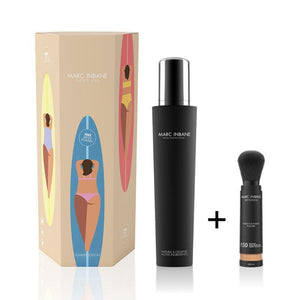 Marc Inbane Natural Tanning Mousse Choyes Vous Gjafasett