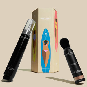 Marc Inbane Perle De Soleil Tanning Drops Choyes Vous Gjafasett