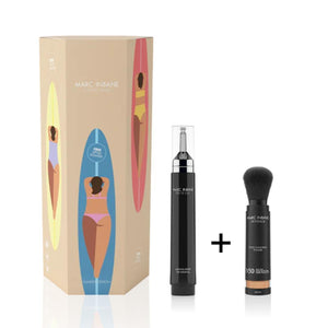 Marc Inbane Perle De Soleil Tanning Drops Choyes Vous Gjafasett