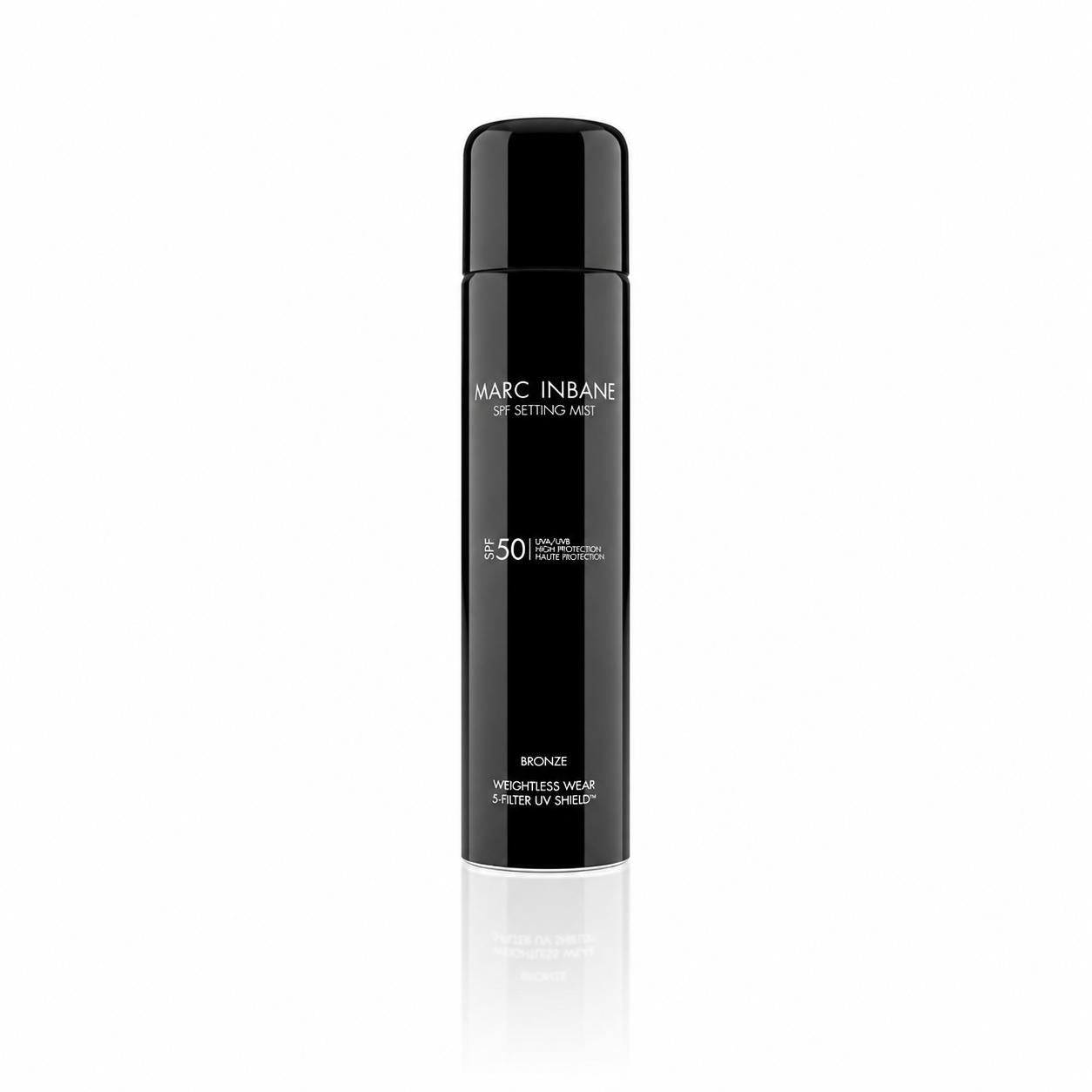 Marc Inbane SPF50 Setting Mist Bronze 75ml