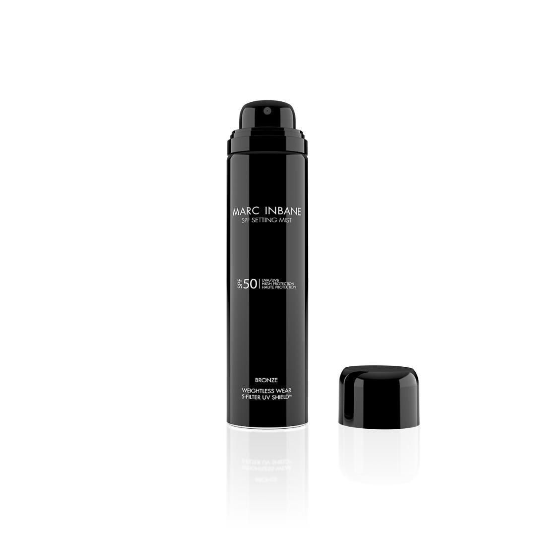 Marc Inbane SPF50 Setting Mist Bronze 75ml
