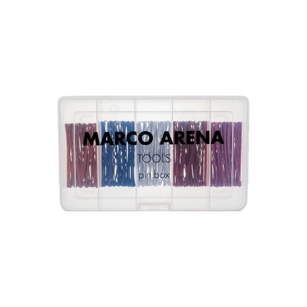 Marco Arena Color Pin Box