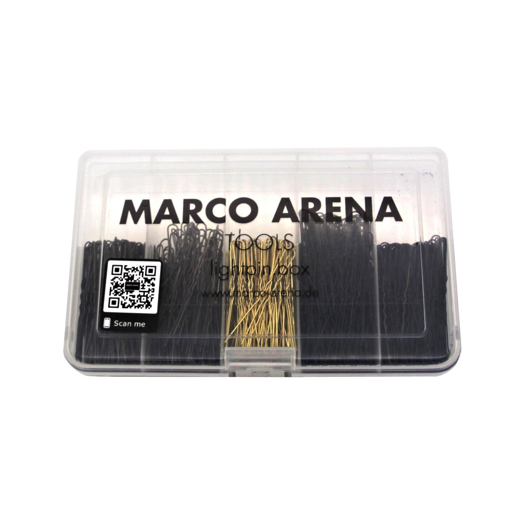 Marco Arena Light Pin Box