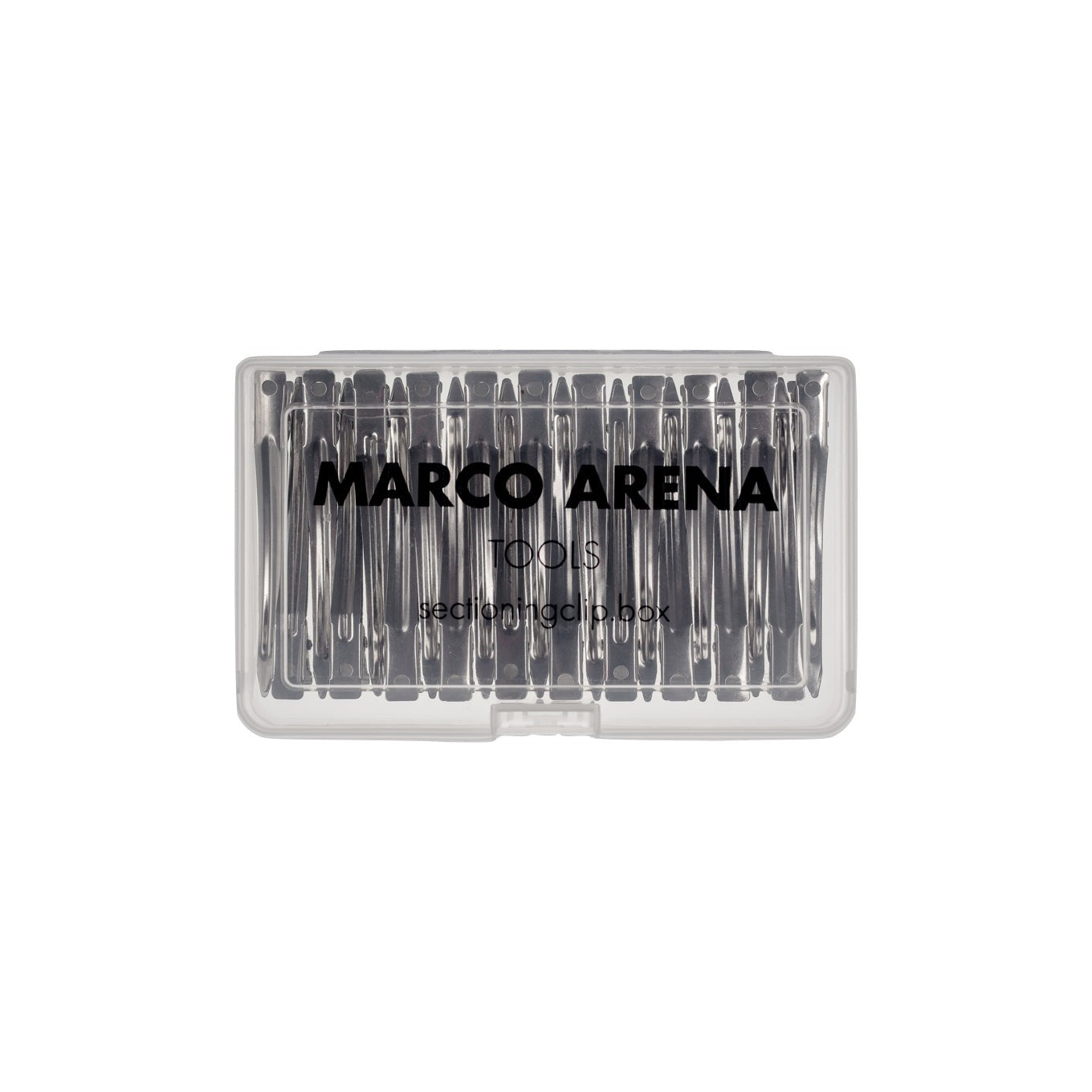 Marco Arena Sectioning Clip Box