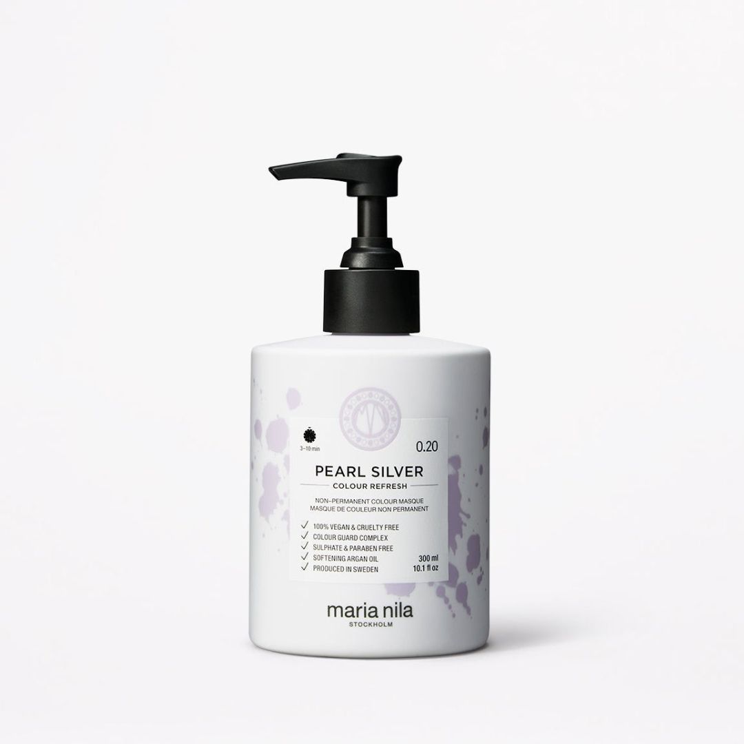 Maria Nila Color Refresh Pearl Silver