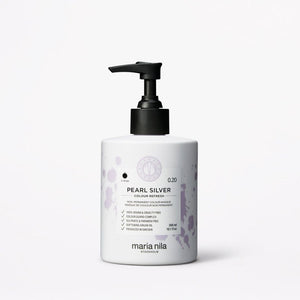 Maria Nila Color Refresh Pearl Silver