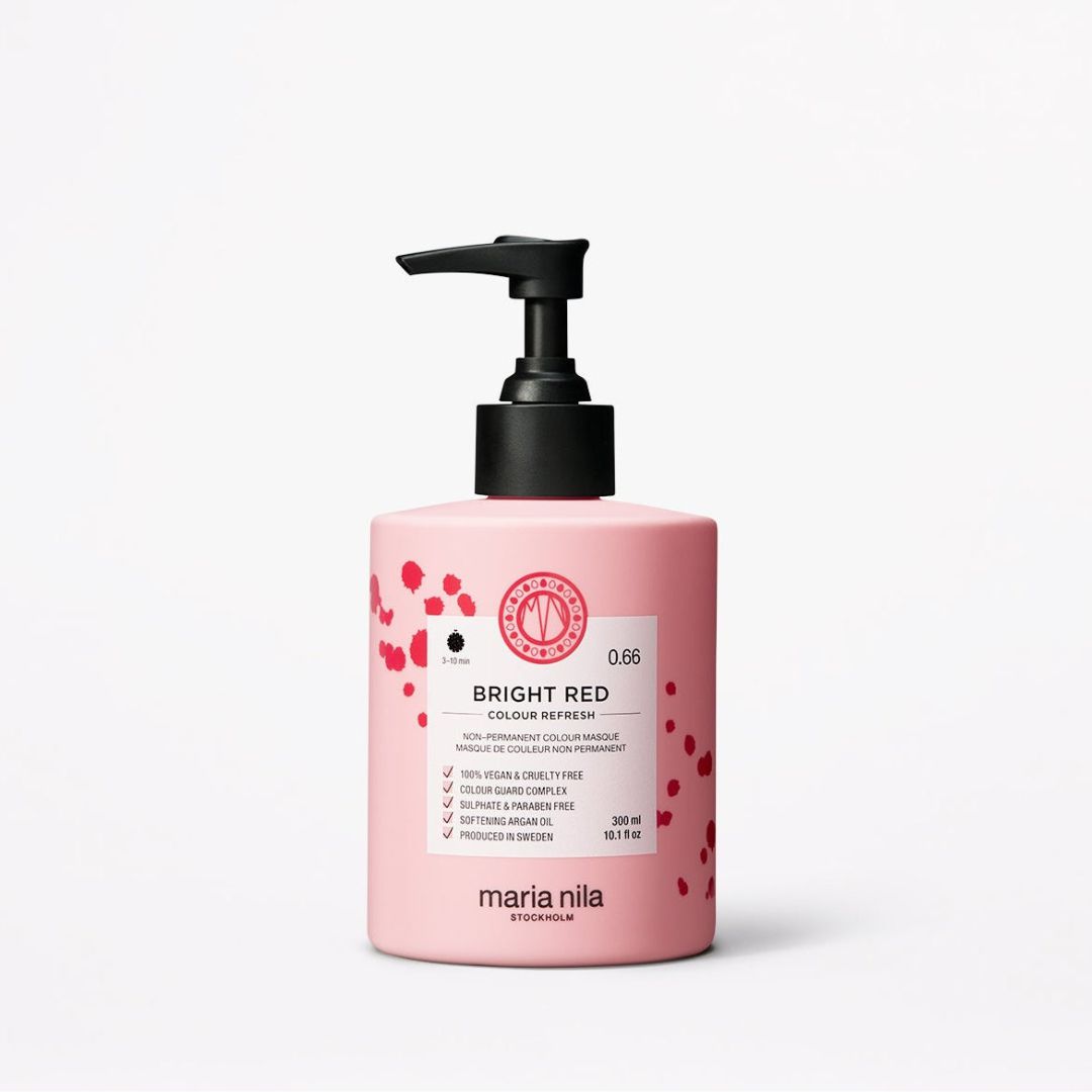 Maria Nila Colour Refresh Bright Red