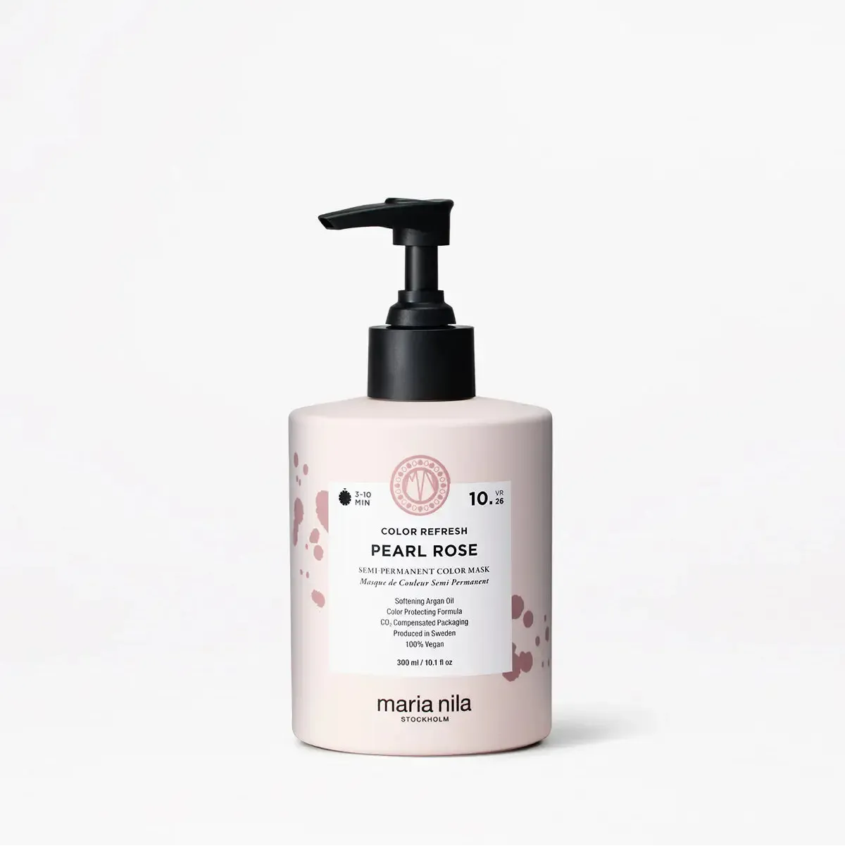 Maria Nila Colour Refresh Pearl Rose