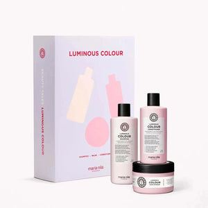 Maria Nila Luminous Color Beauty Box Gjafasett